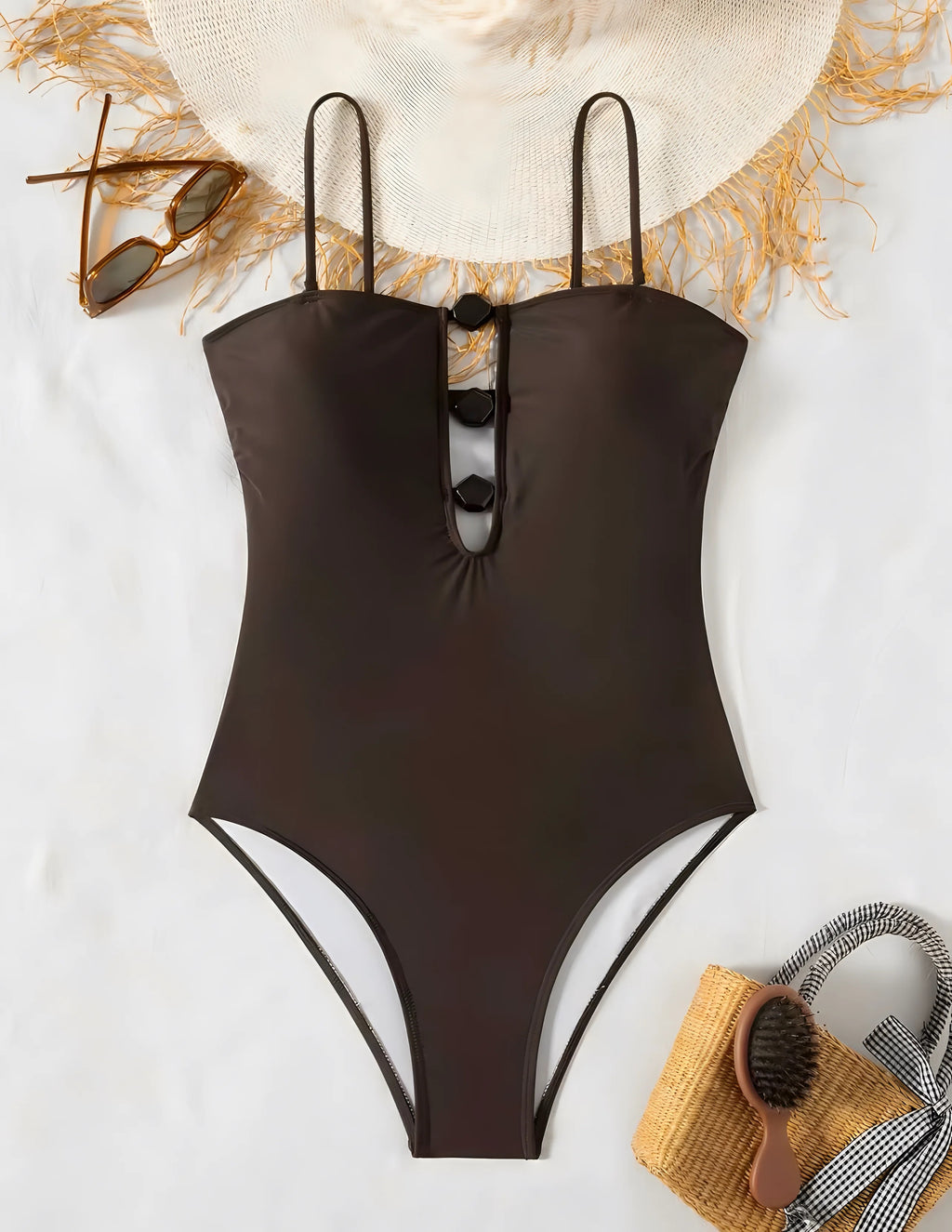 Barbara One-Piece Swimsuit